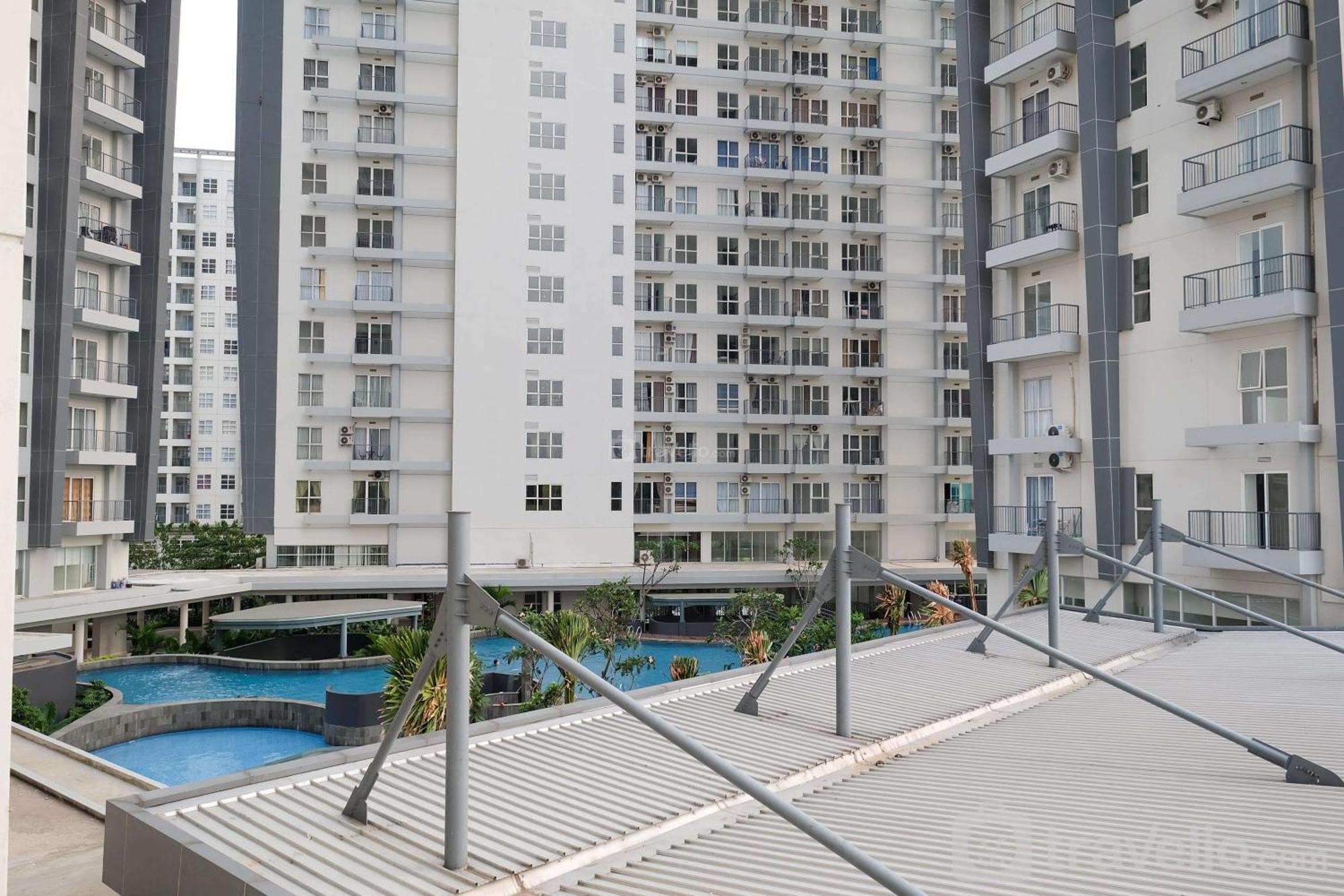 Affordable 2Br Casa De Parco Bsd Apartment By Travelio Tangerang Exteriör bild