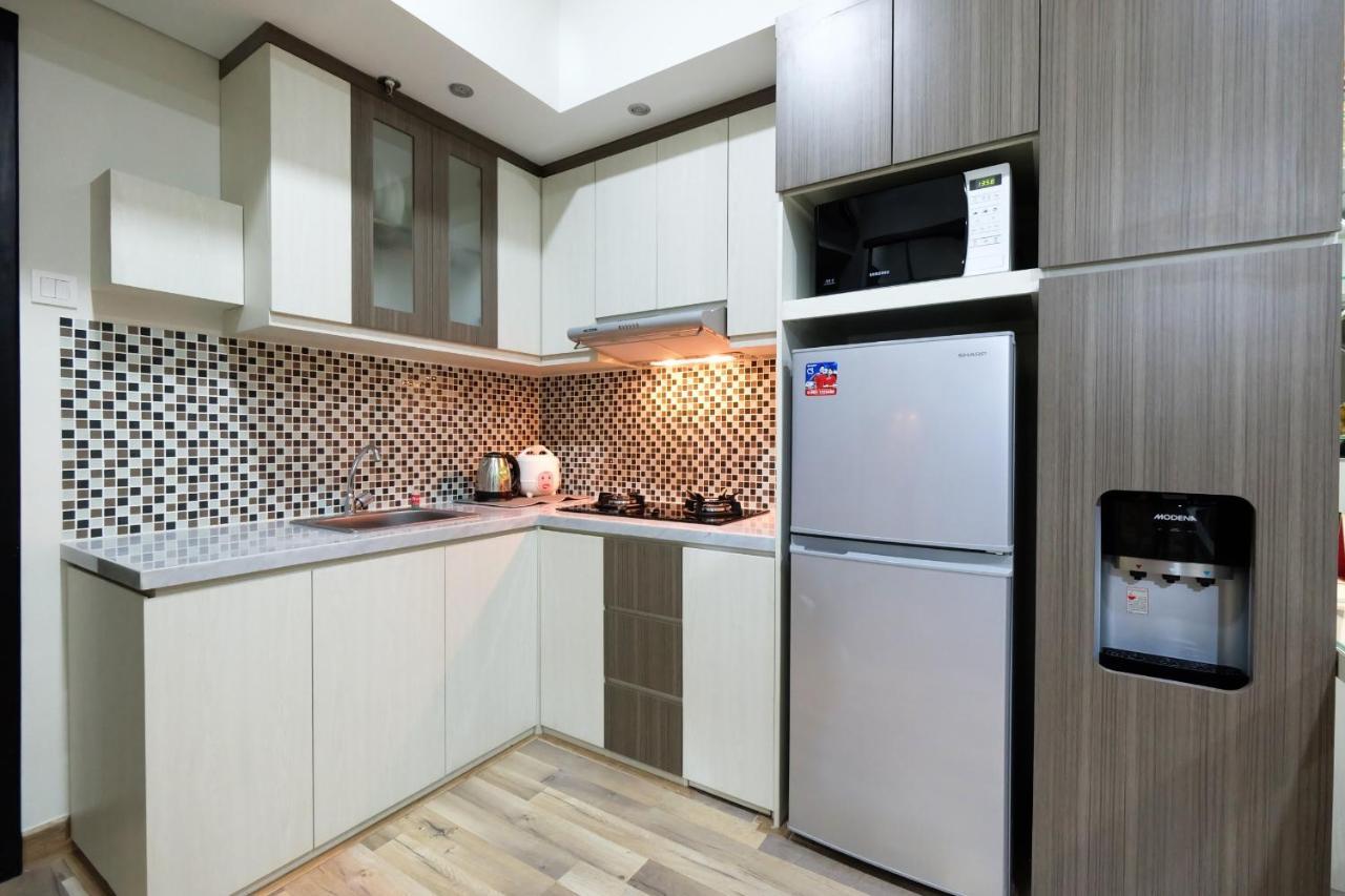 Affordable 2Br Casa De Parco Bsd Apartment By Travelio Tangerang Exteriör bild