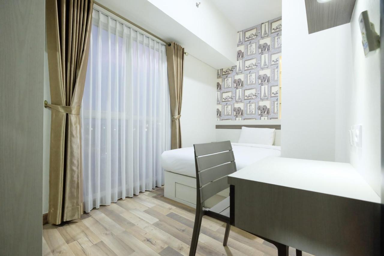 Affordable 2Br Casa De Parco Bsd Apartment By Travelio Tangerang Exteriör bild