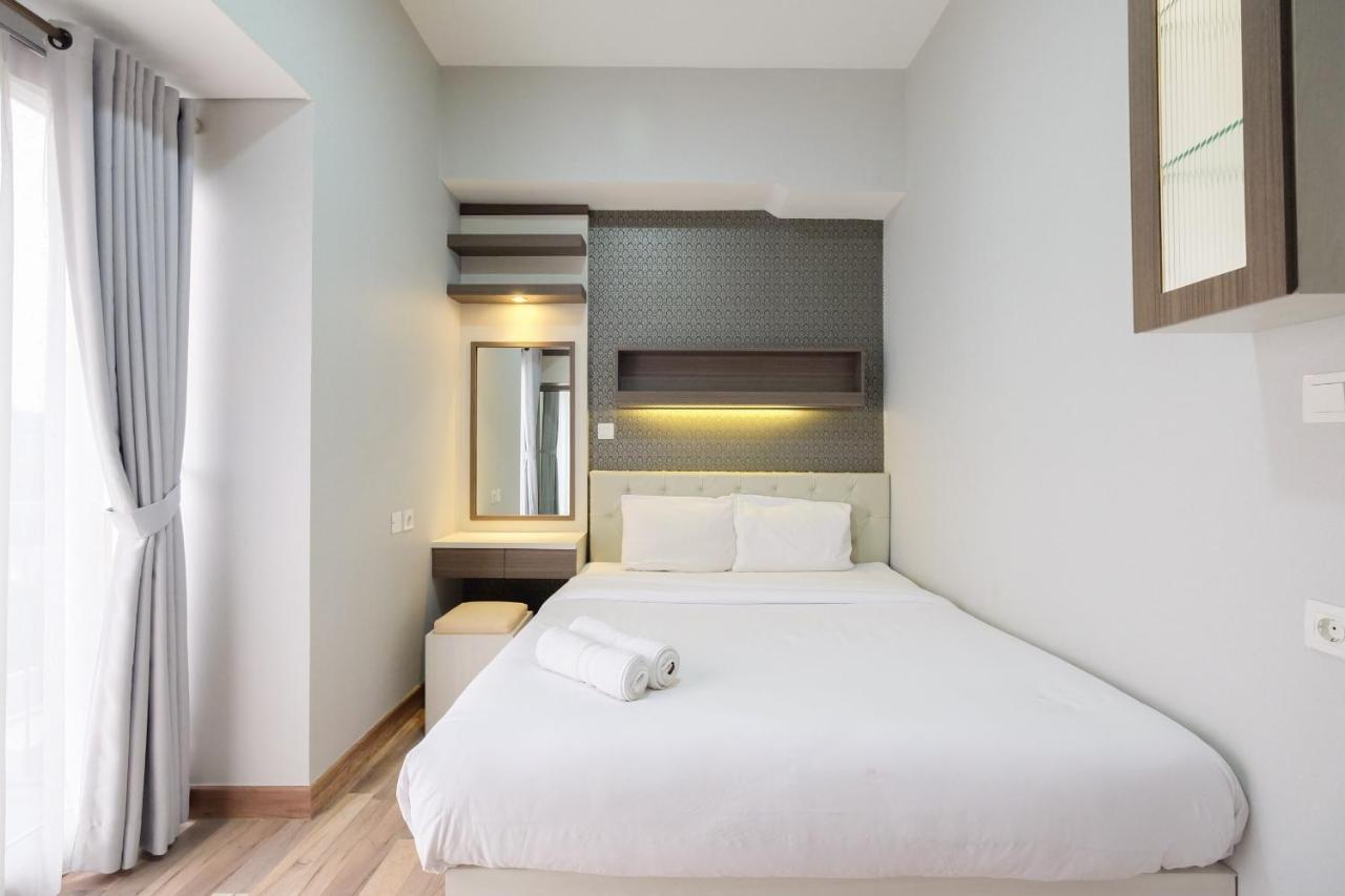 Affordable 2Br Casa De Parco Bsd Apartment By Travelio Tangerang Exteriör bild