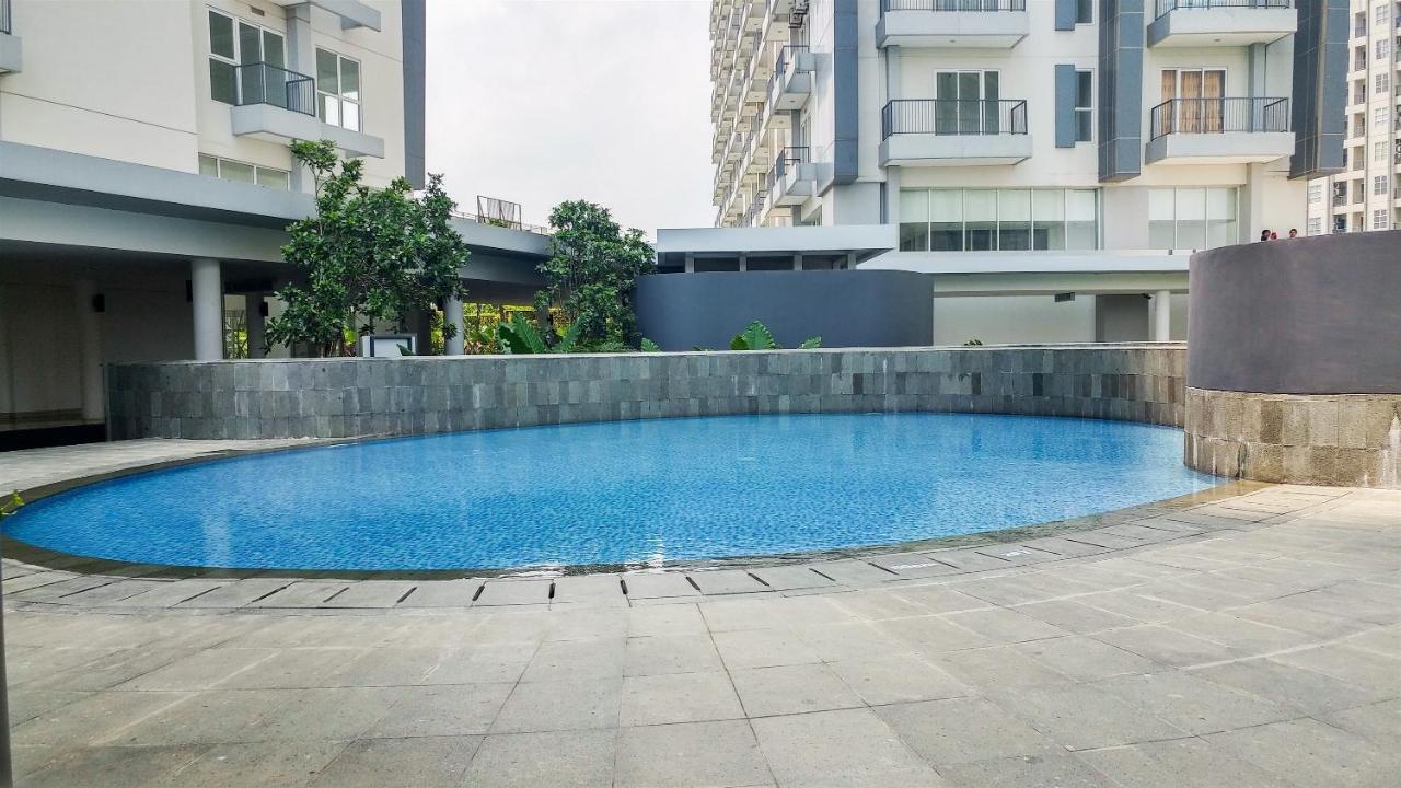 Affordable 2Br Casa De Parco Bsd Apartment By Travelio Tangerang Exteriör bild