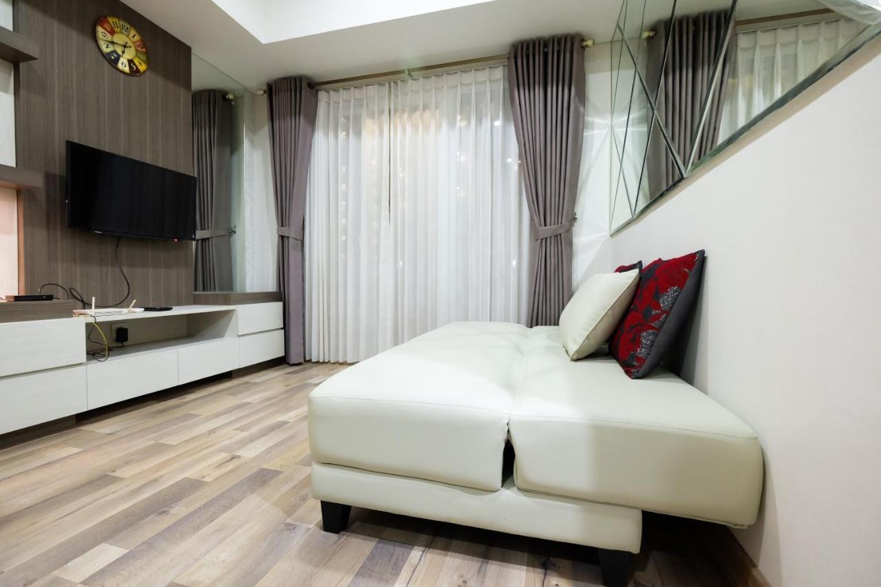 Affordable 2Br Casa De Parco Bsd Apartment By Travelio Tangerang Exteriör bild
