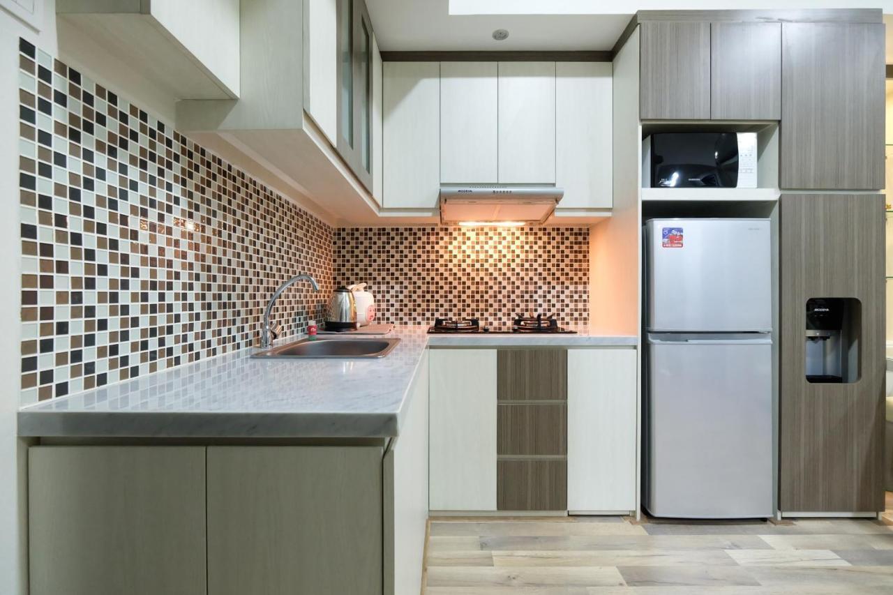 Affordable 2Br Casa De Parco Bsd Apartment By Travelio Tangerang Exteriör bild