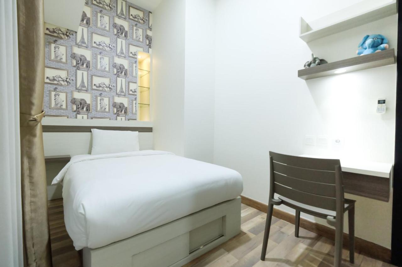 Affordable 2Br Casa De Parco Bsd Apartment By Travelio Tangerang Exteriör bild
