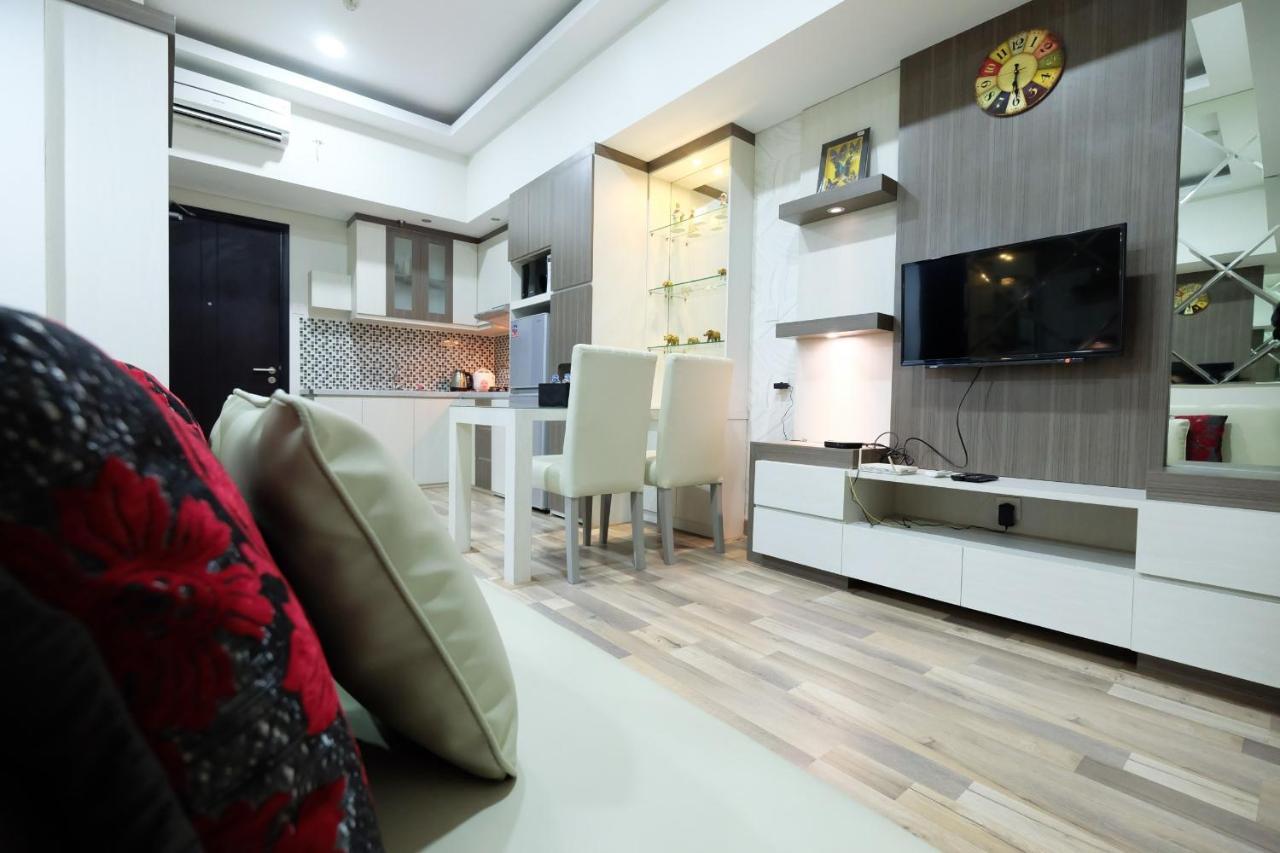 Affordable 2Br Casa De Parco Bsd Apartment By Travelio Tangerang Exteriör bild