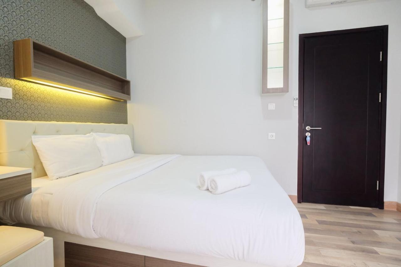 Affordable 2Br Casa De Parco Bsd Apartment By Travelio Tangerang Exteriör bild